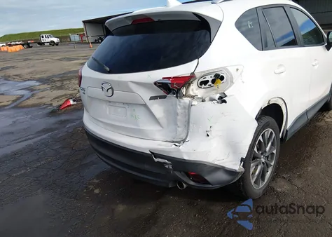 2016 Mazda Cx-5 Grand Touring from USA, damaged, VIN JM3KE4DY5G0875464
